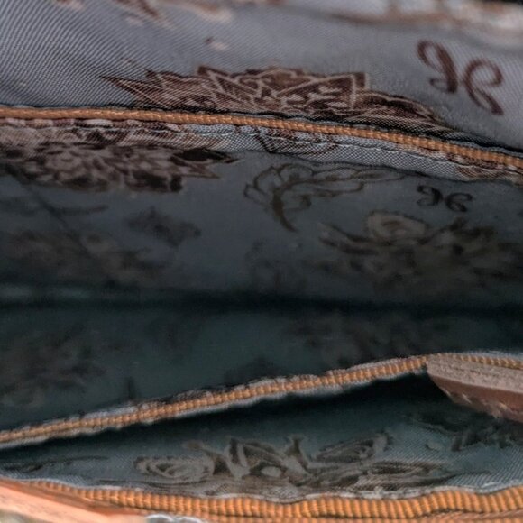 HOBO Cambel Black Crossbody - Pebbled Leather - Picture 9 of 14